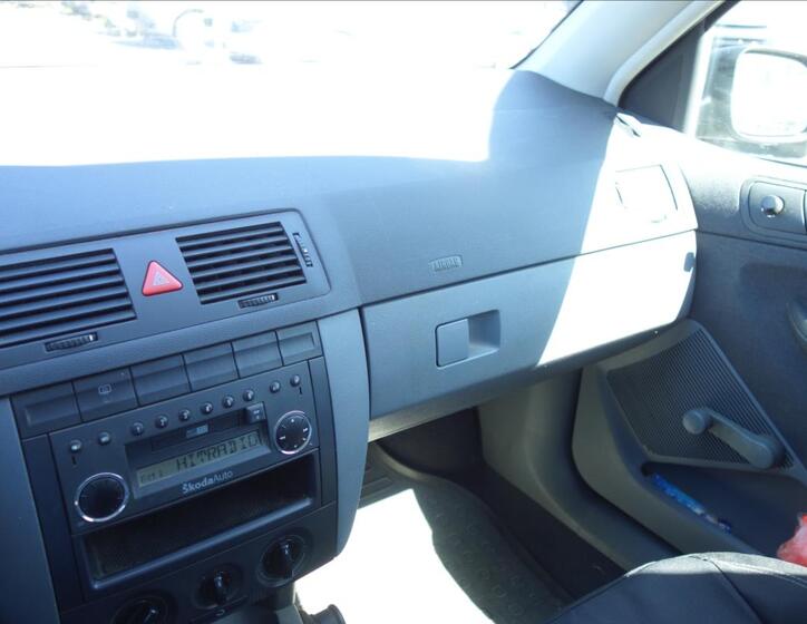 Škoda Fabia 24