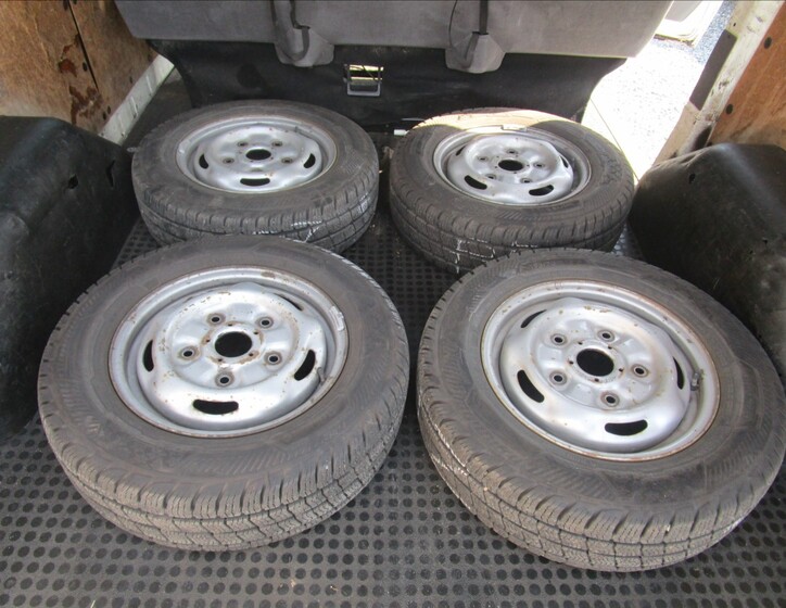 Ford Transit 30