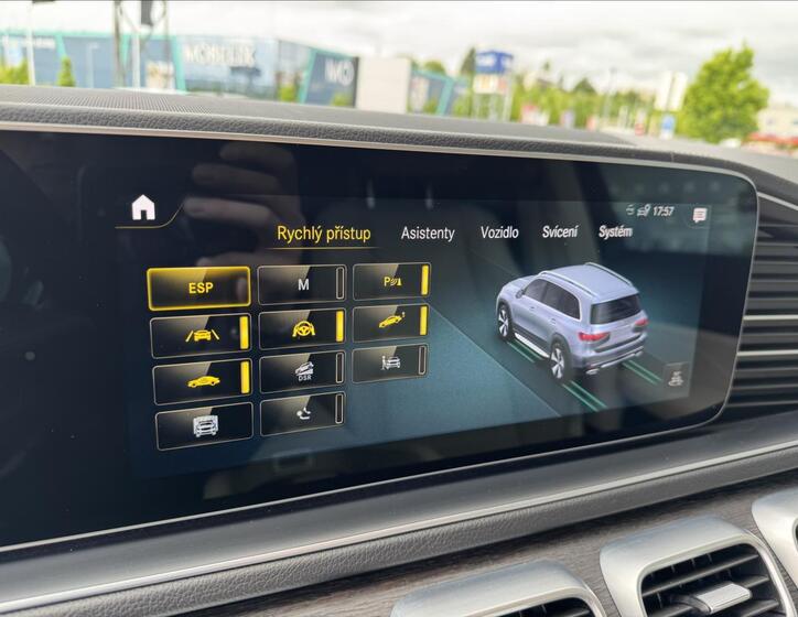 Mercedes-Benz GLS 17