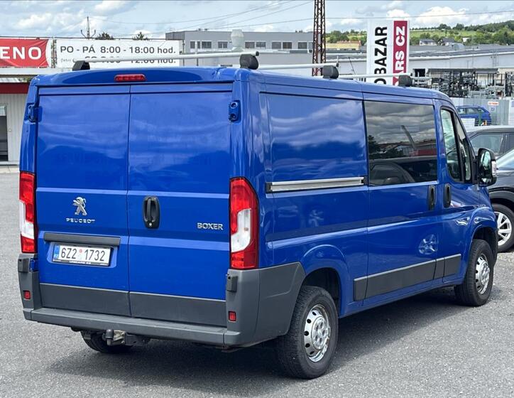 Peugeot Boxer 5