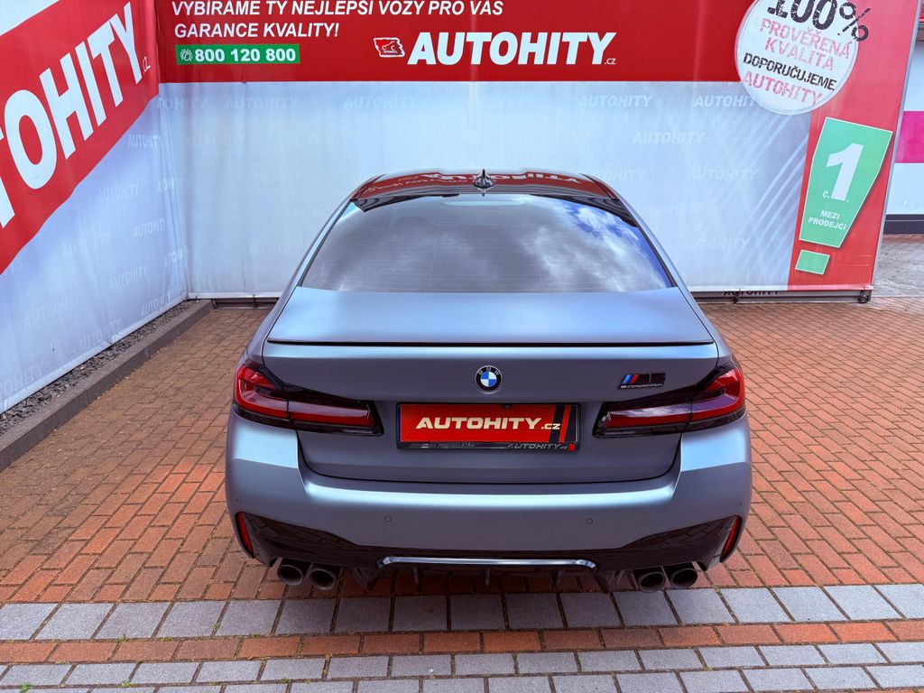 BMW M5