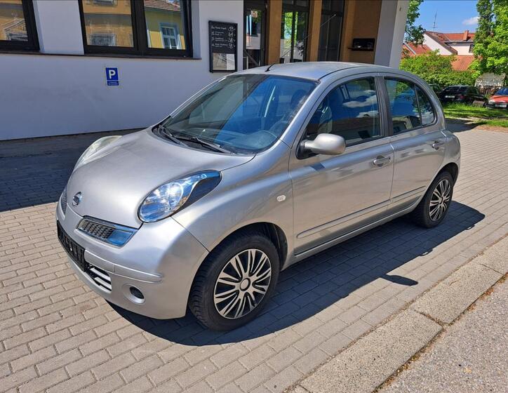 Nissan Micra 5