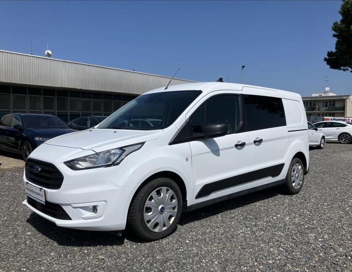 Ford Transit Connect 1