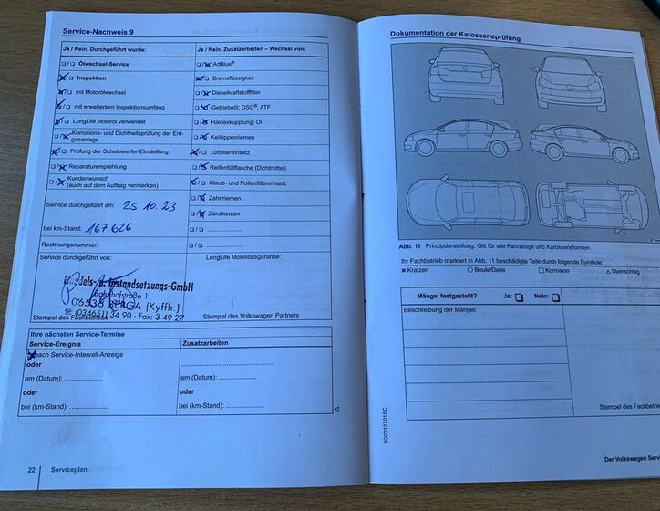 Volkswagen Golf 35