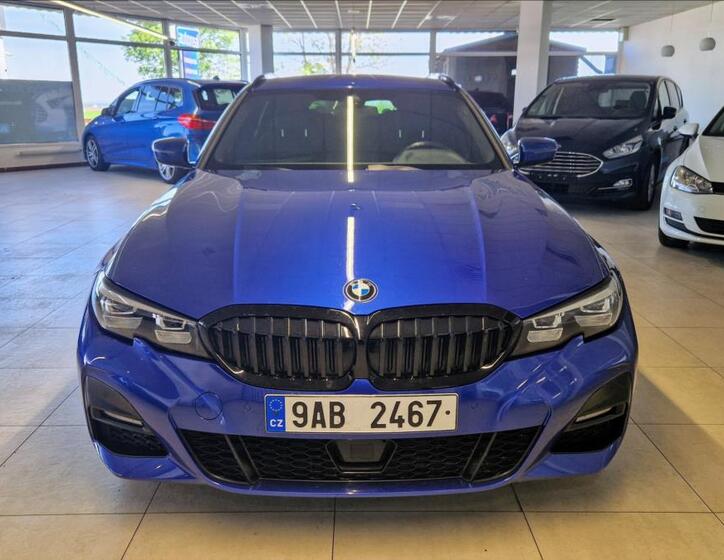 BMW Řada 3 2