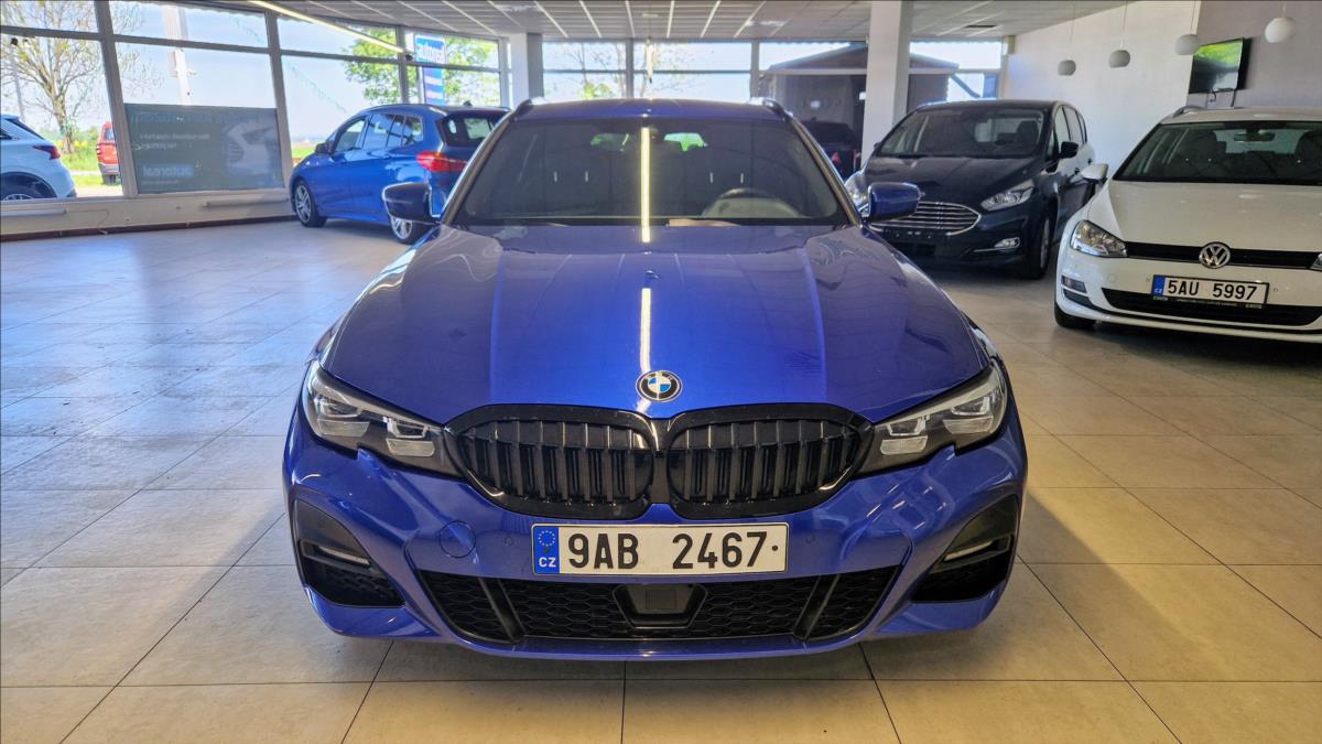 BMW Řada 3