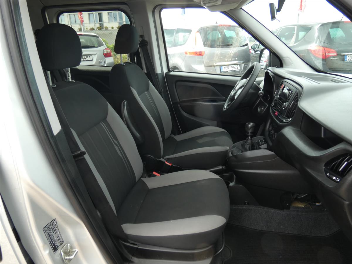 Fiat Dobló