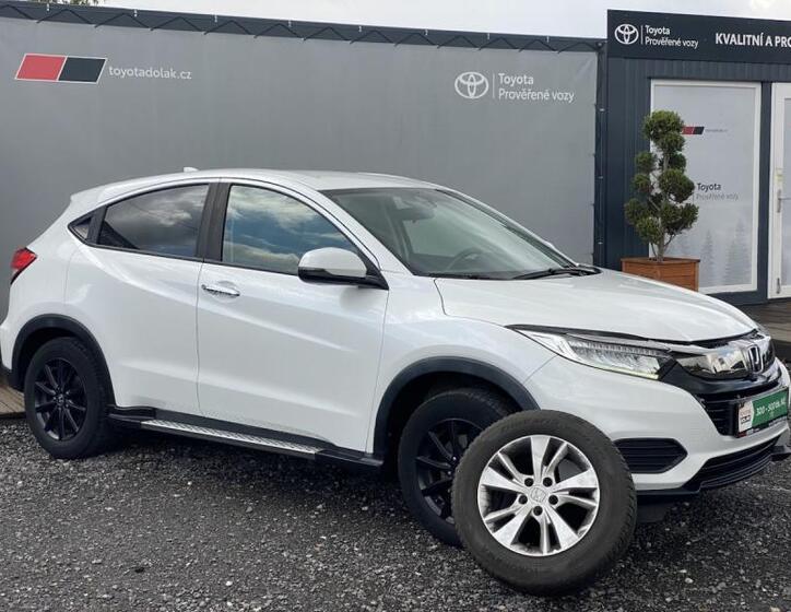 Honda HR-V 1