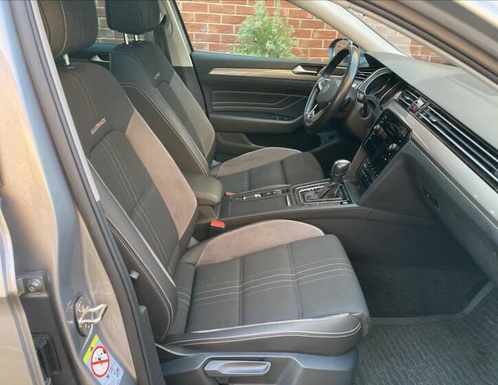 Volkswagen Passat 7