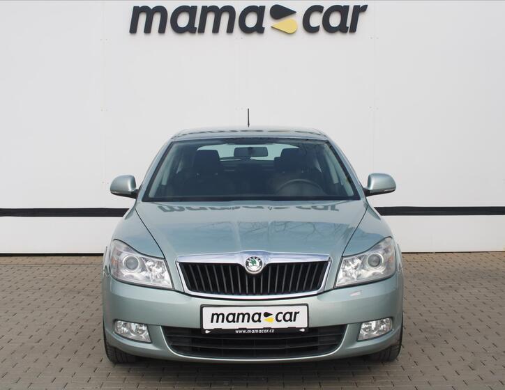 Škoda Octavia 2