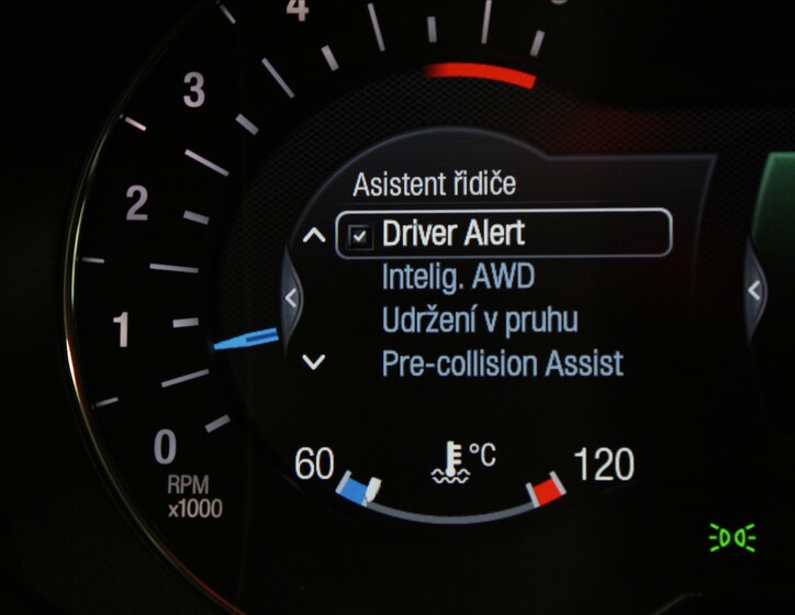 Ford Edge 18