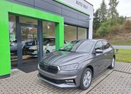 Škoda Fabia 1