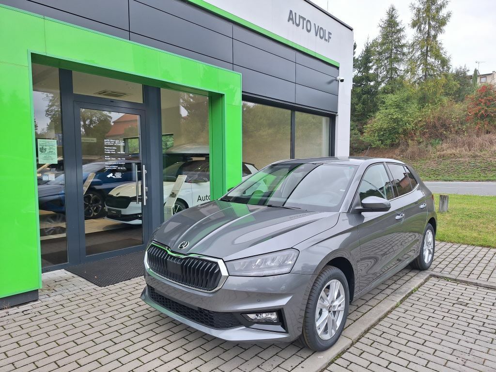 Škoda Fabia