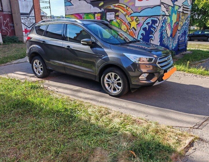 Ford Kuga 5