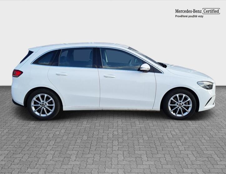 Mercedes-Benz Třídy B 6