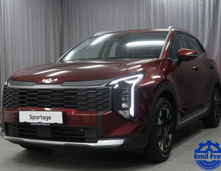 KIA Sportage 1