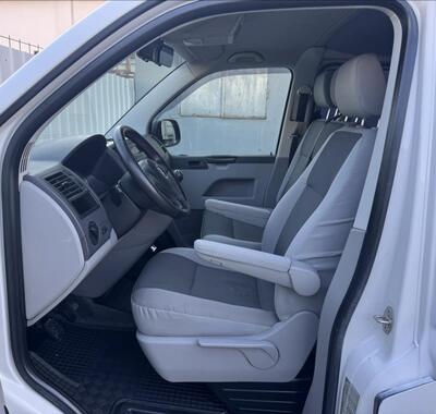 Volkswagen Transporter 26