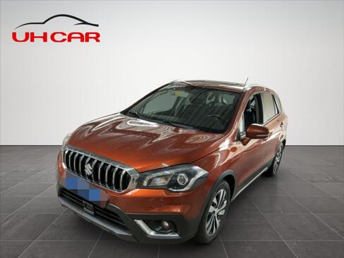 Suzuki SX4 S-Cross