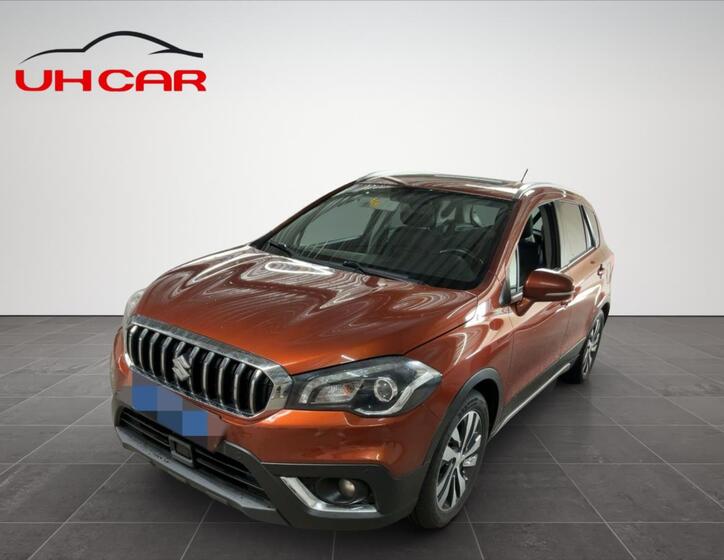 Suzuki SX4 S-Cross 1