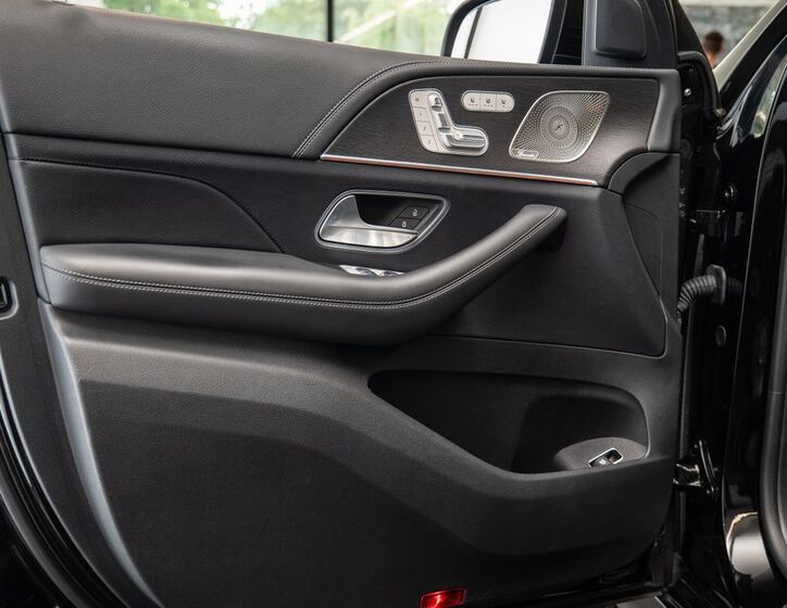 Mercedes-Benz GLE 7