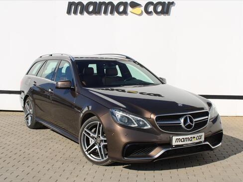 Mercedes-Benz Třídy E