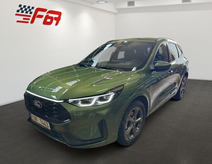 Ford Kuga 1