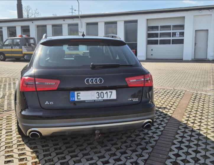 Audi A6 Allroad 4