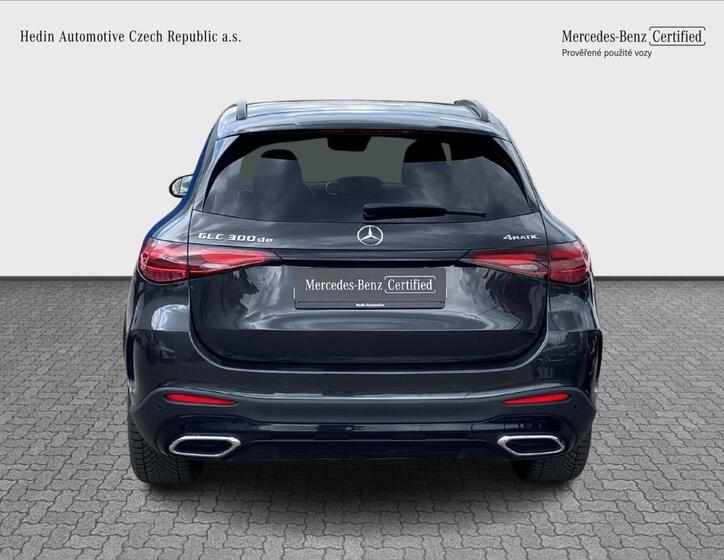 Mercedes-Benz GLC 4