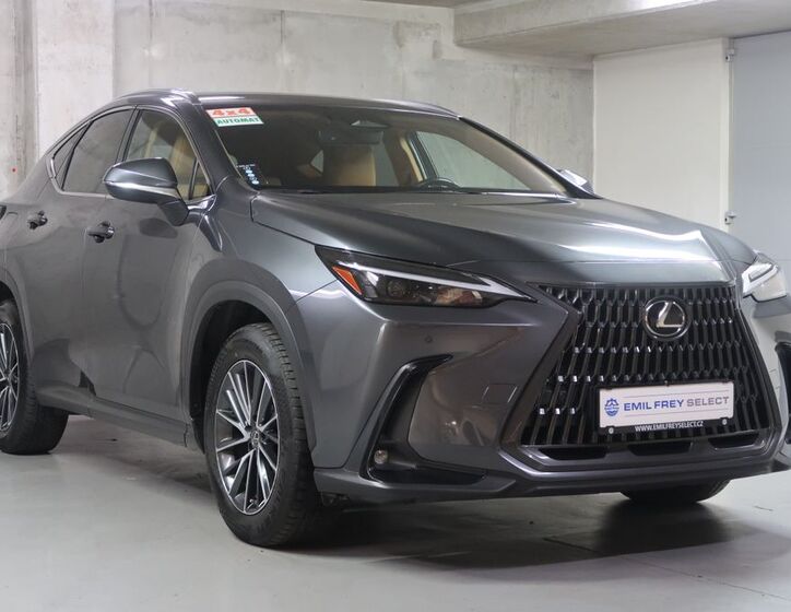 Lexus Ostatní 3