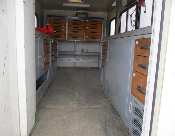 Renault Mascott 20