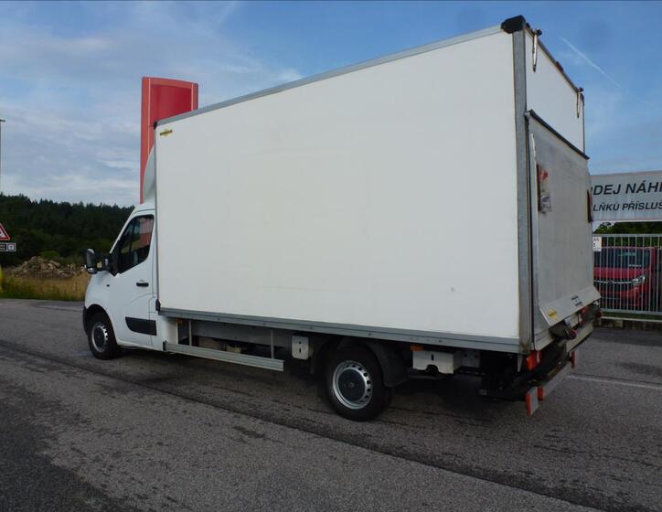 Renault Master 13