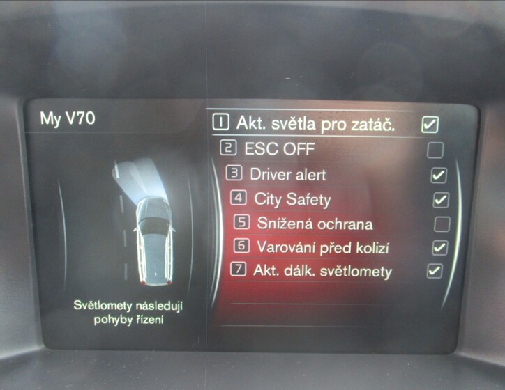 Volvo V70 17