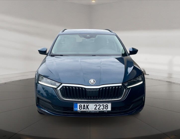 Škoda Octavia 2