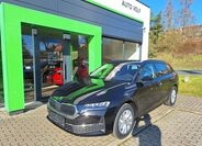 Škoda Octavia 1