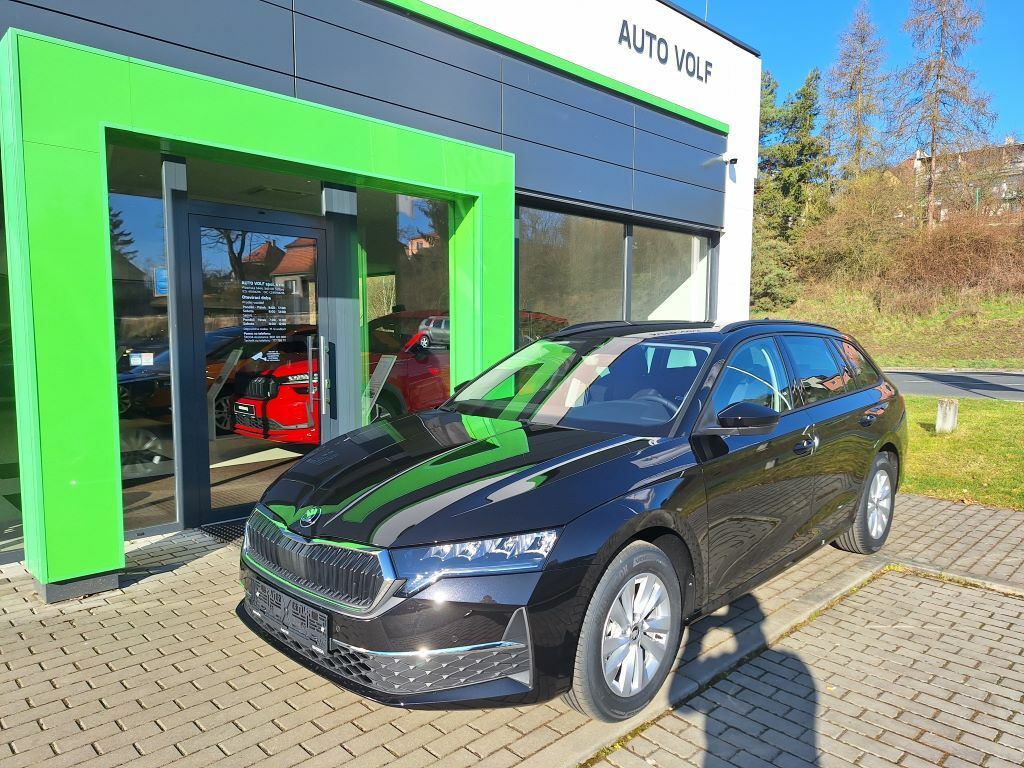 Škoda Octavia