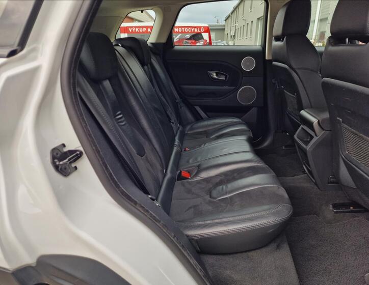 Land Rover Range Rover Evoque 15