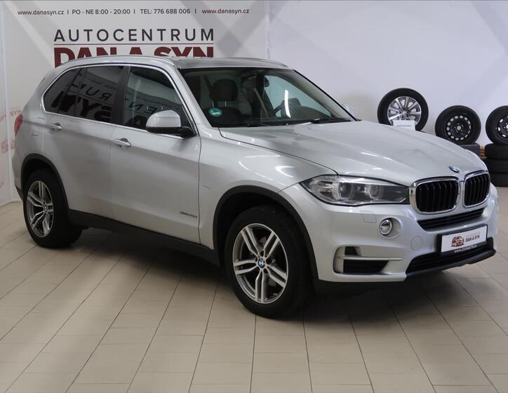 BMW X5 3