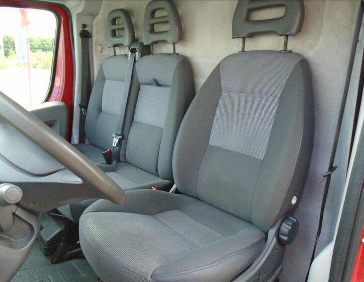 Peugeot Boxer 8