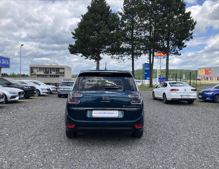 Citroën Grand C4 SpaceTourer 5