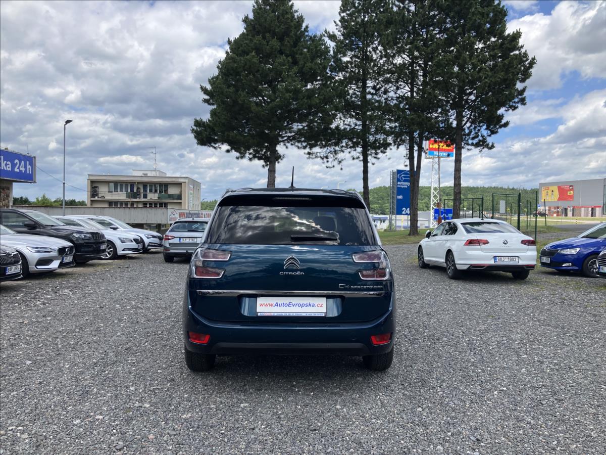 Citroën Grand C4 SpaceTourer
