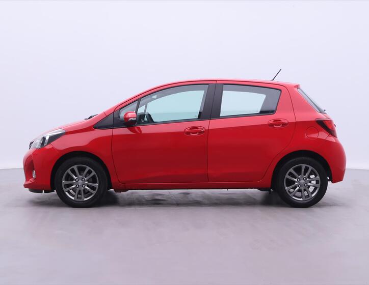 Toyota Yaris 4