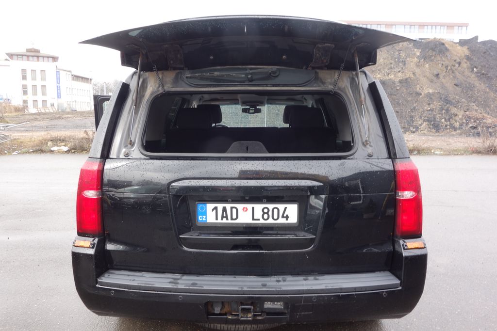 Chevrolet Tahoe