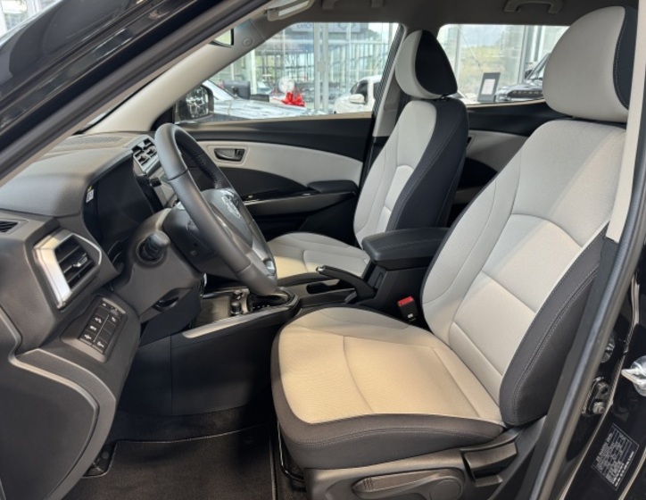 SsangYong Tivoli 9
