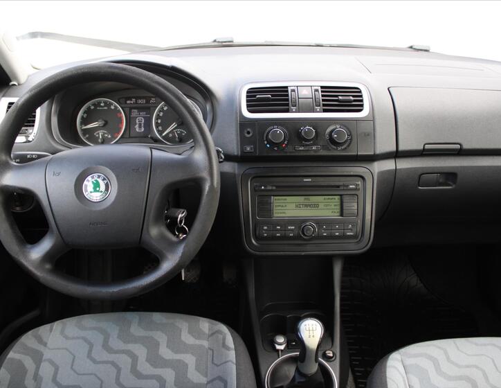 Škoda Fabia 13