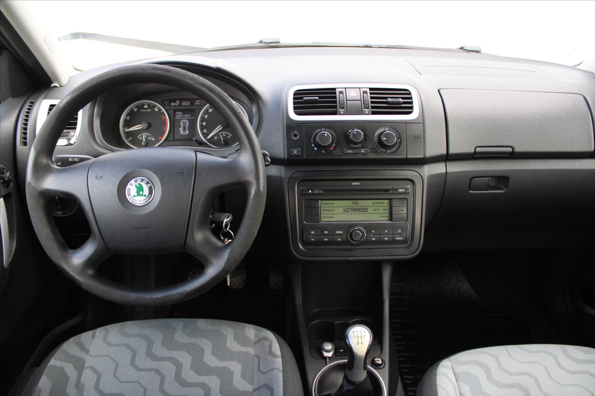 Škoda Fabia