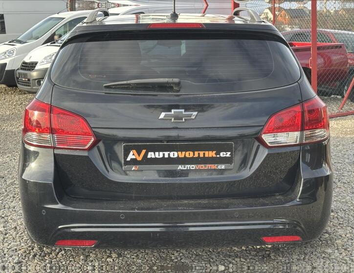 Chevrolet Cruze 6