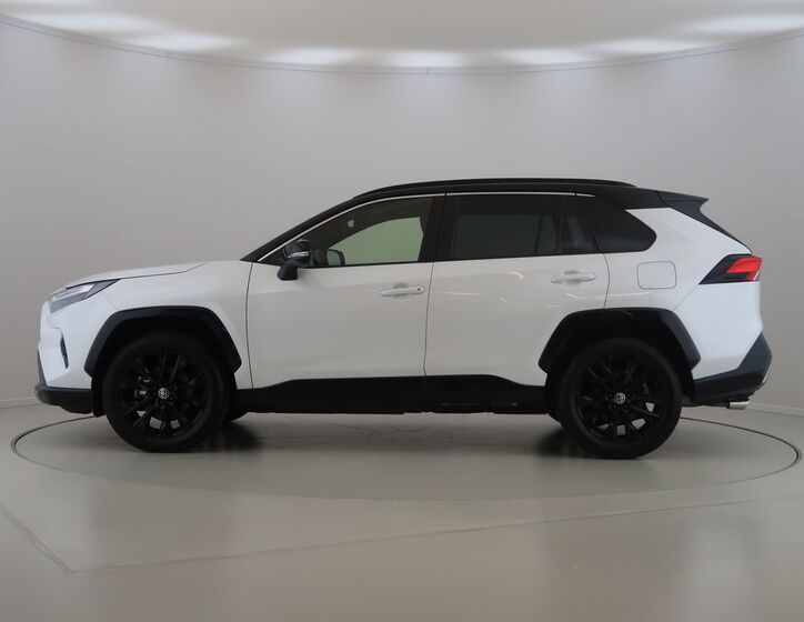 Toyota RAV4 8