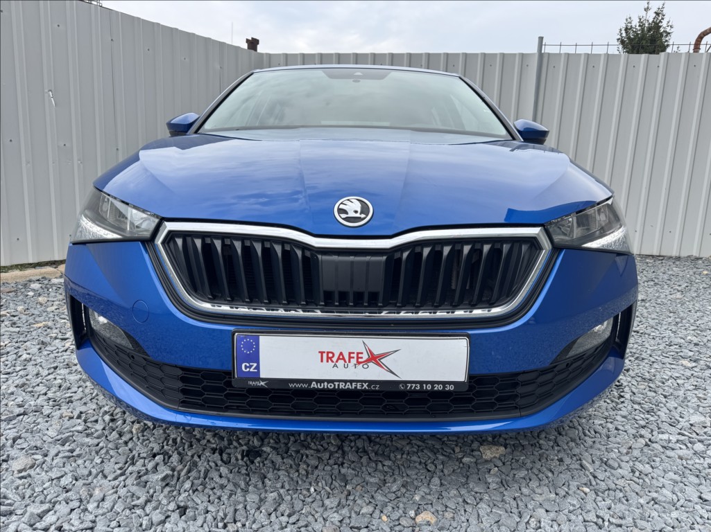 Škoda Scala