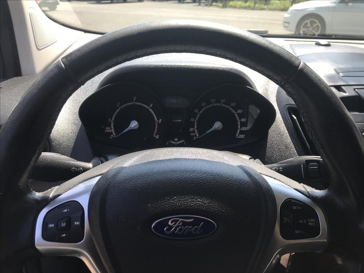 Ford Tourneo Courier