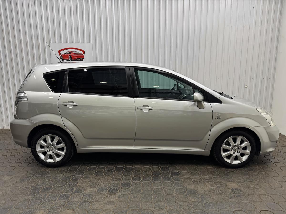 Toyota Corolla Verso